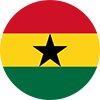 100% Ghanaian